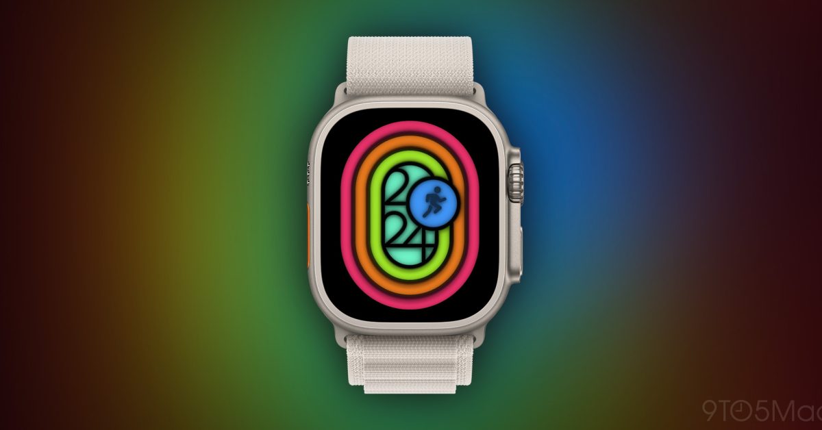 Следующее специальное мероприятие Apple Watch — Running Day Challenge, назначенное на 5 июня.