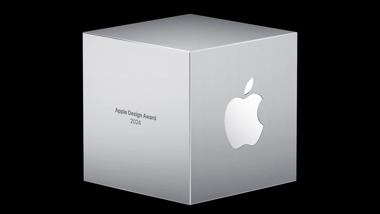 Apple назвала финалистов Design Awards 2024