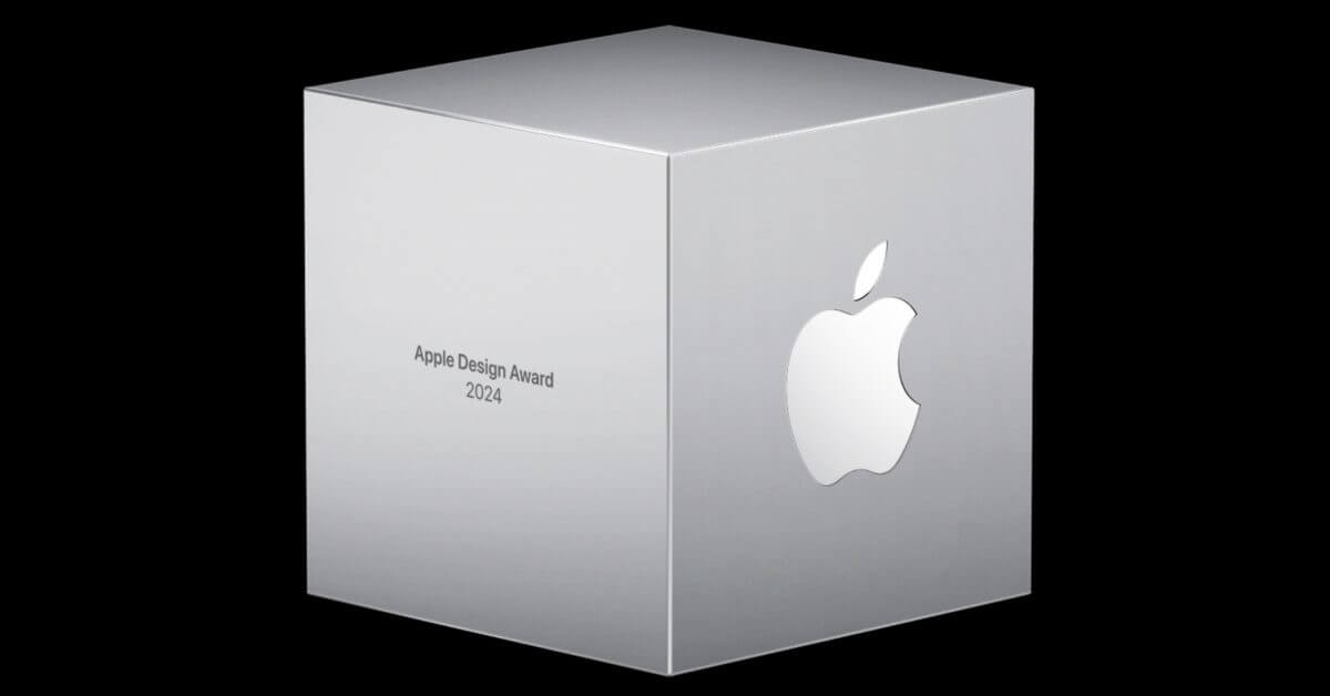 В число финалистов Apple Design Award 2024 вошли приложения для пространственных вычислений