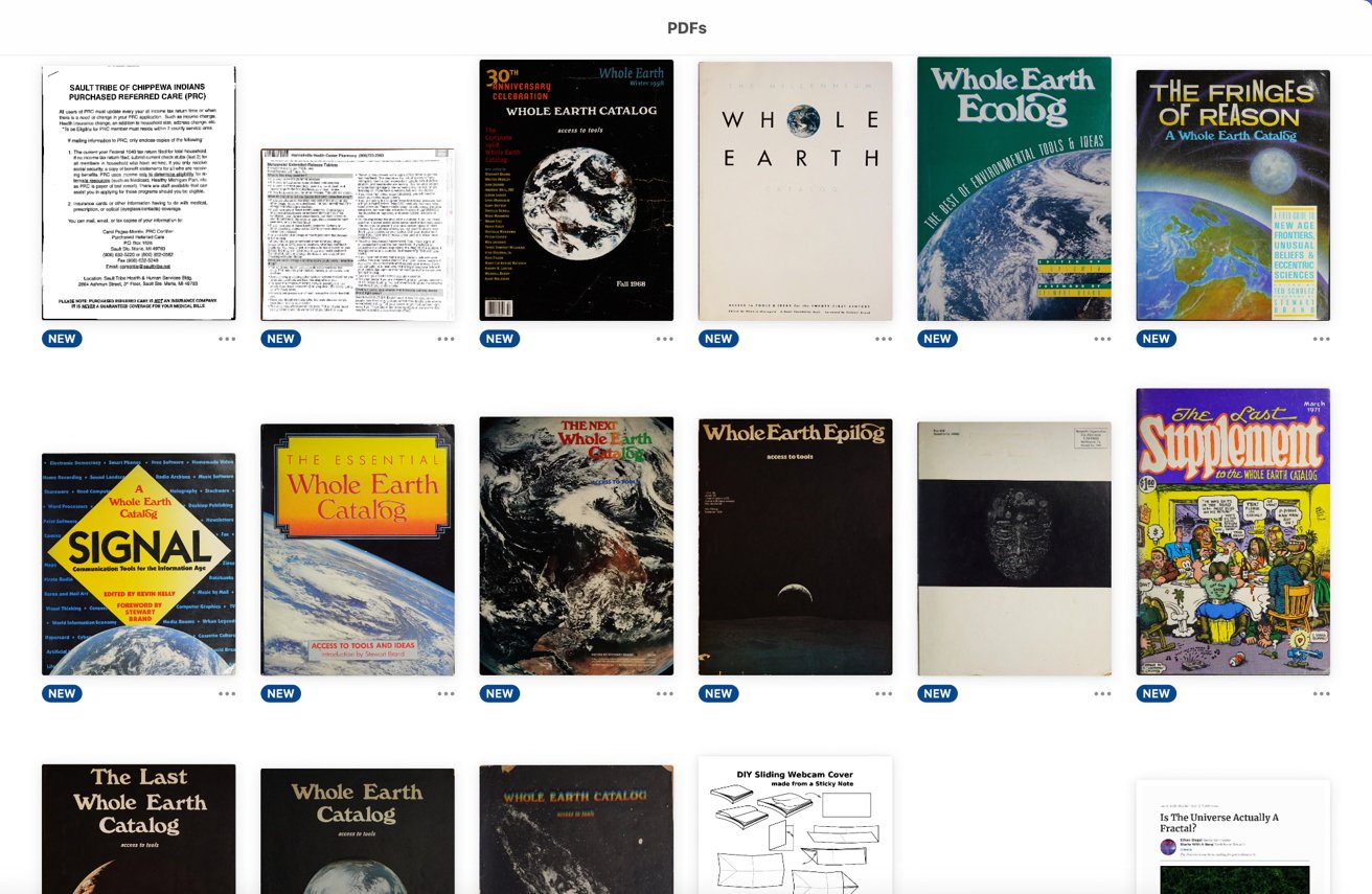 PDF-файлы в Apple Books