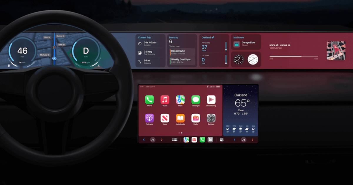 Первый гибридный Porsche 911, похоже, не будет предлагать CarPlay следующего поколения