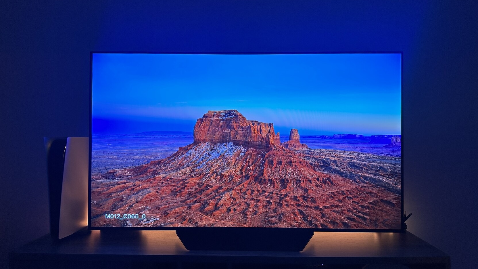 Заставка с воздуха для Apple TV