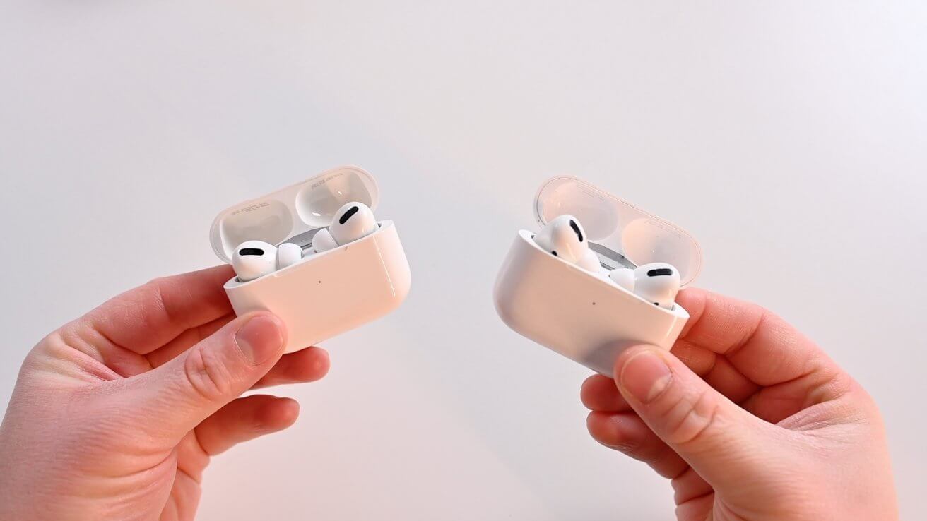 Как отличить поддельные Airpods