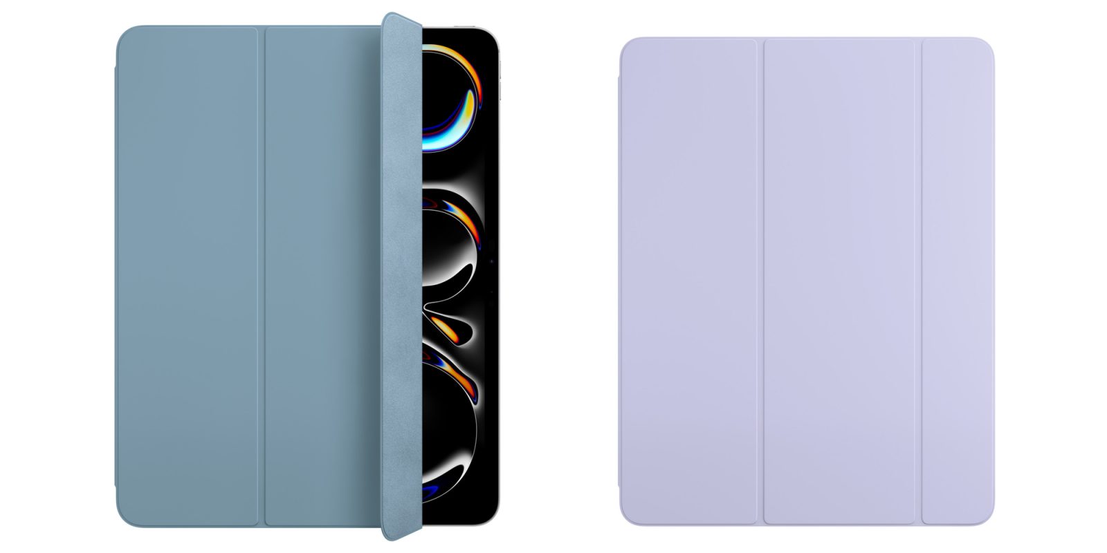 Smart Folio для iPad Pro M4 и iPad Air 6
