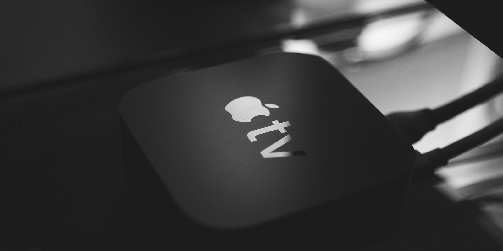 Будущий Apple TV может получить камеру FaceTime