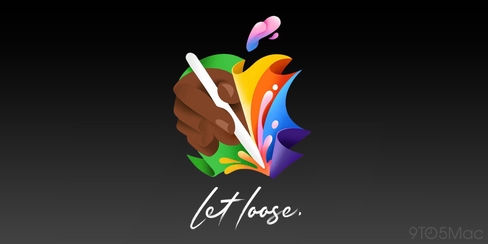 Apple Let Loose Event Dark Lead Изображение