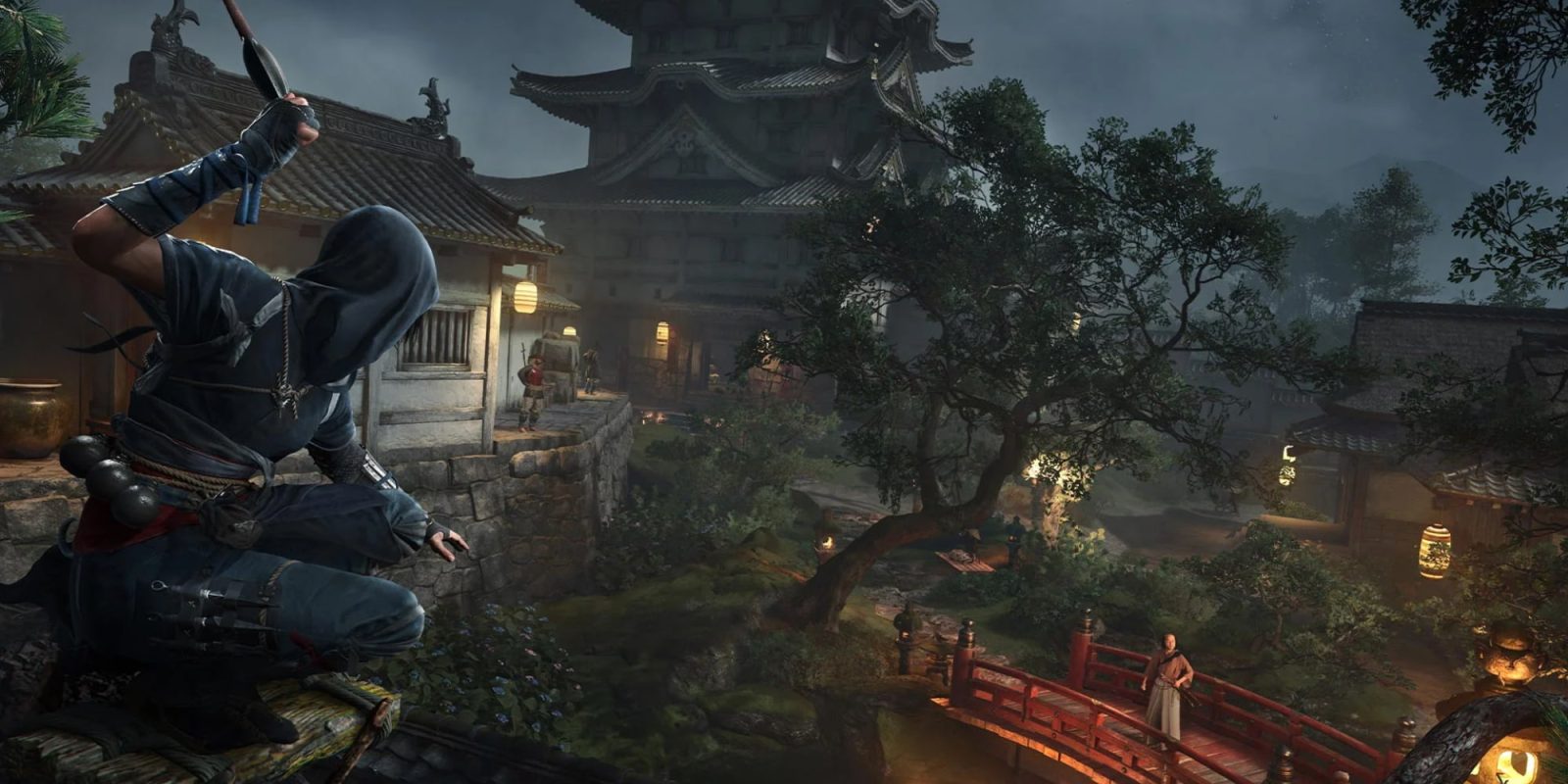Assassins Creed Тени для Mac