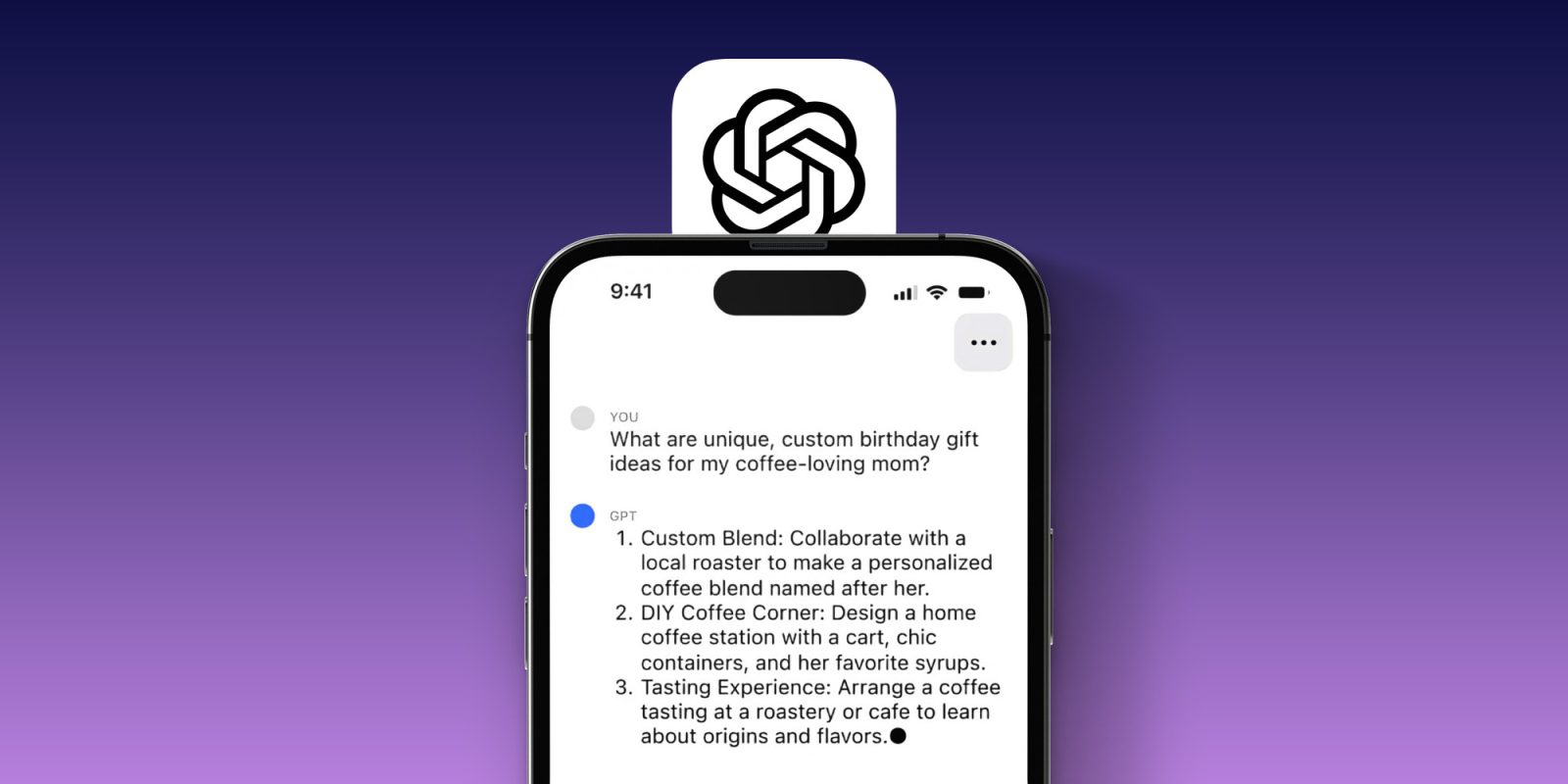 OpenAI ЧатGPT