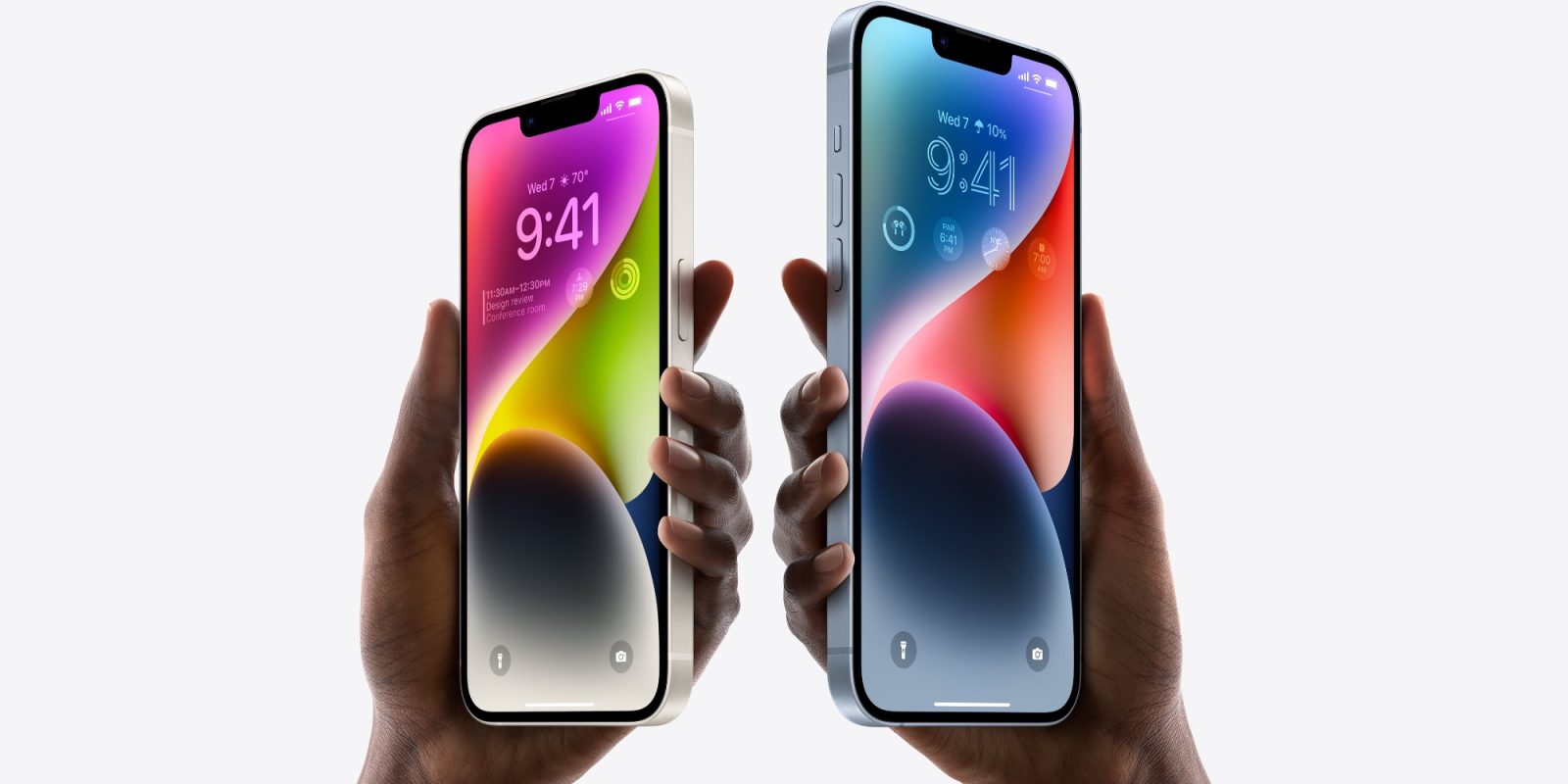 iPhone 14 и 14 Плюс