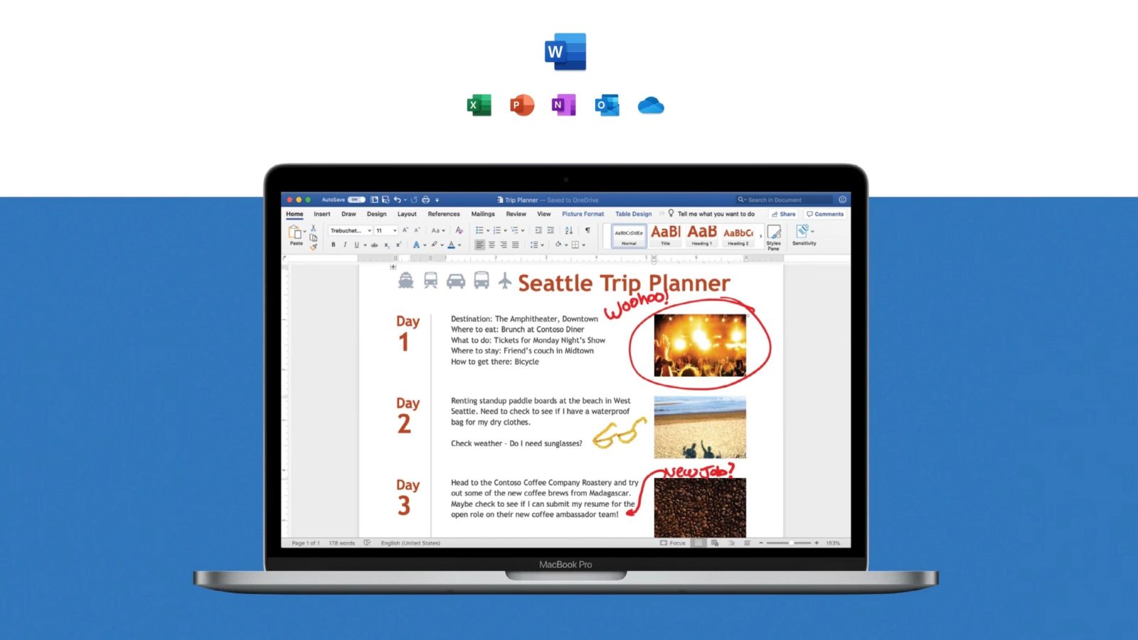 Microsoft Word для