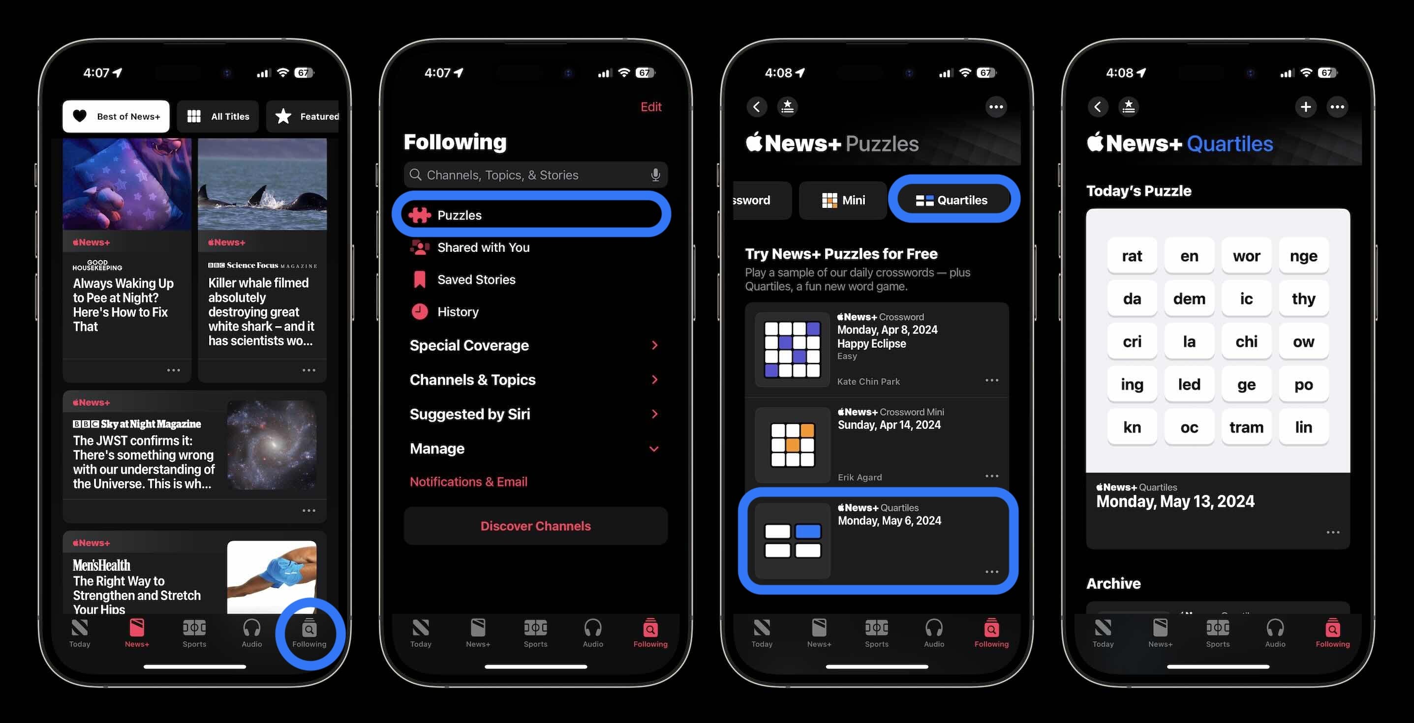 Прохождение игры Find Quartiles для iPhone iOS 17.5