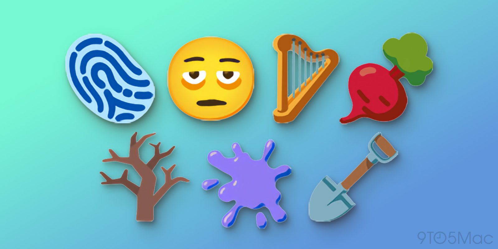Предлагаемые смайлы iOS 18 для одобрения Unicode