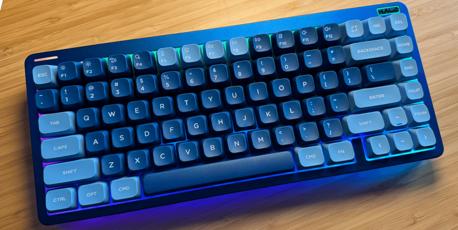 Обзор: Механическая клавиатура NuPhy Halo75 V2 — легкое развлечение для вашего Mac