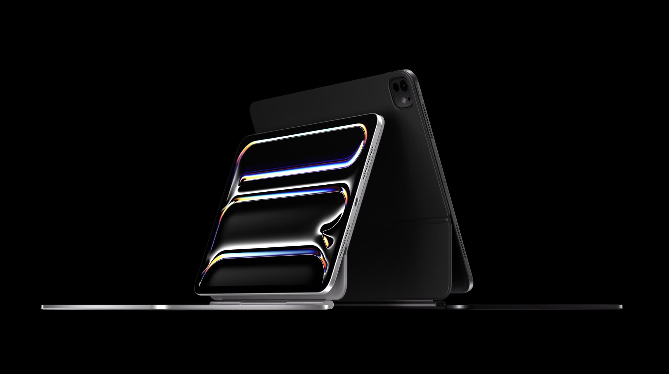 Камера iPad Pro, сотовая карта eSIM