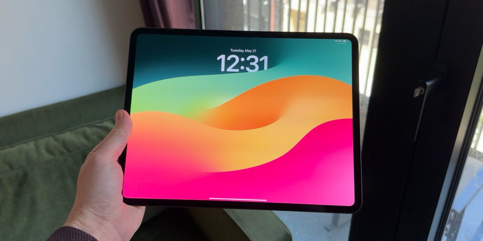 iPad Pro M4 13 дюймов