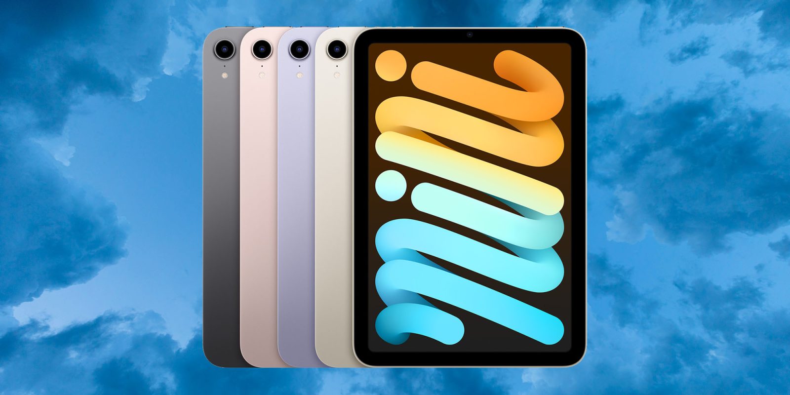 OLED iPad mini в разработке | Показана существующая модель