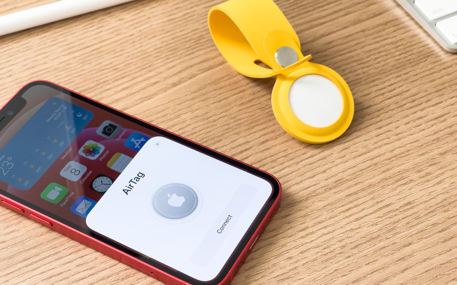 Apple AirTag | Bluetooth-аксессуары