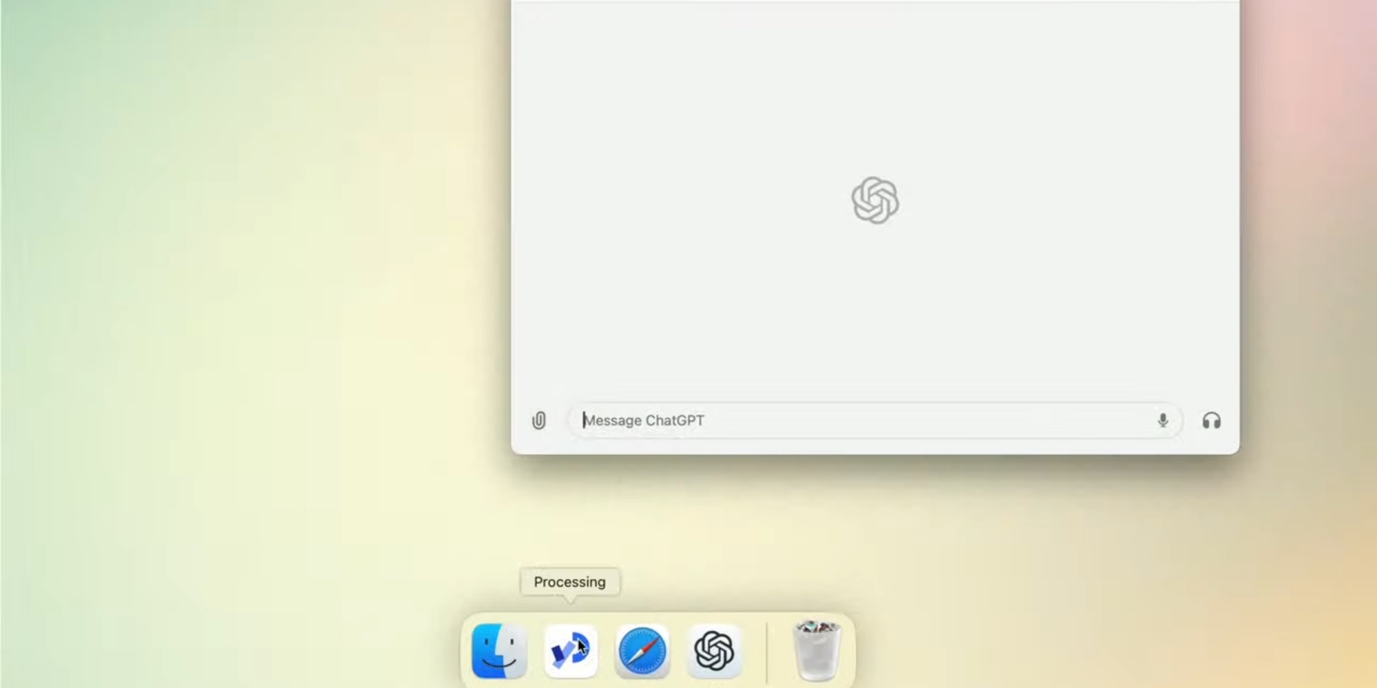 получить ChatGPT для Mac, обойти список ожидания