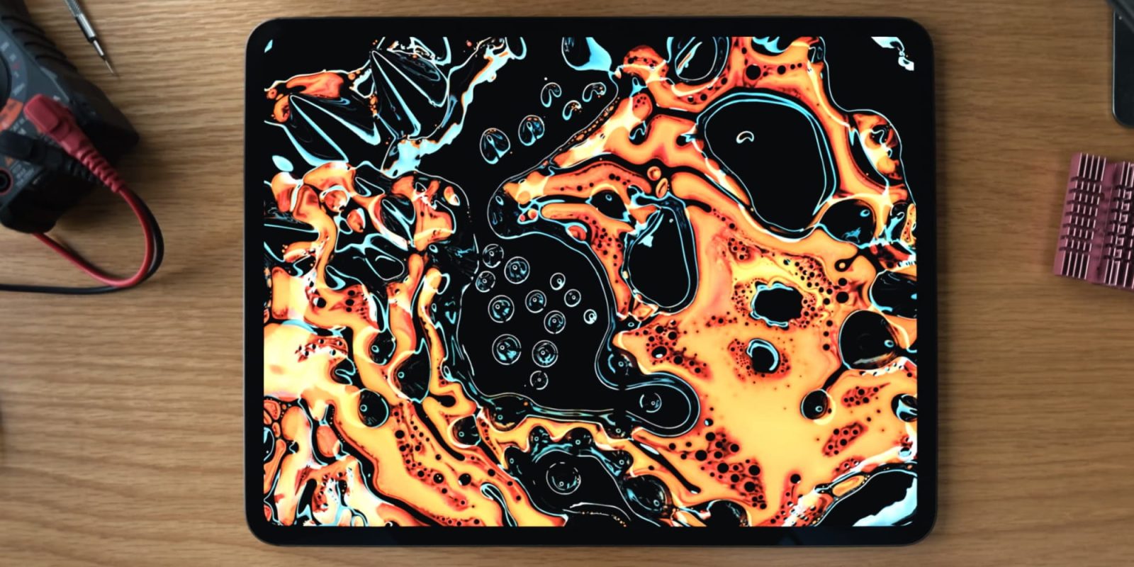 iPad Pro M4 с 13-дюймовым дисплеем