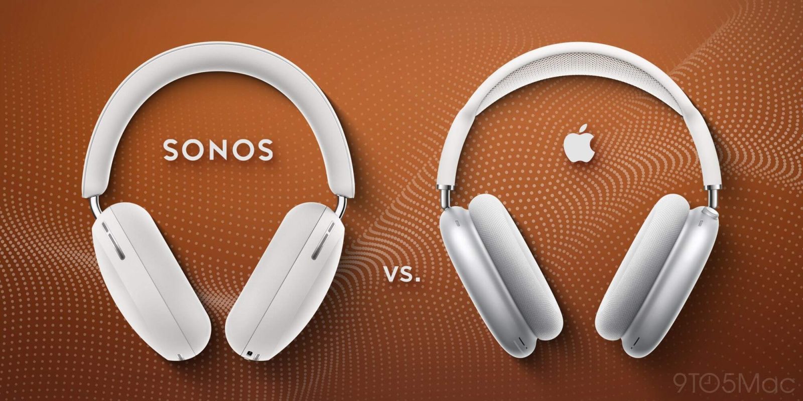 Sonos Ace против AirPods Max