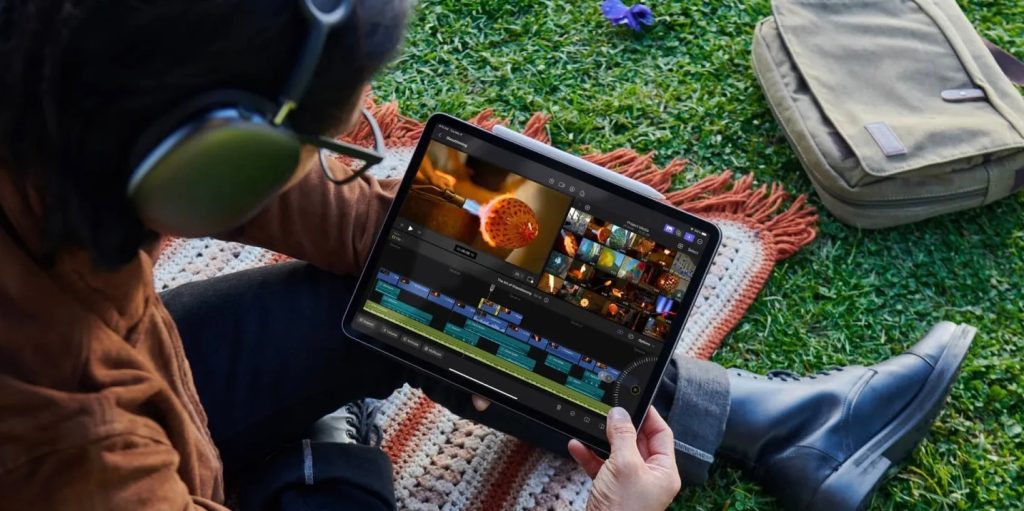Final Cut Pro для iPad