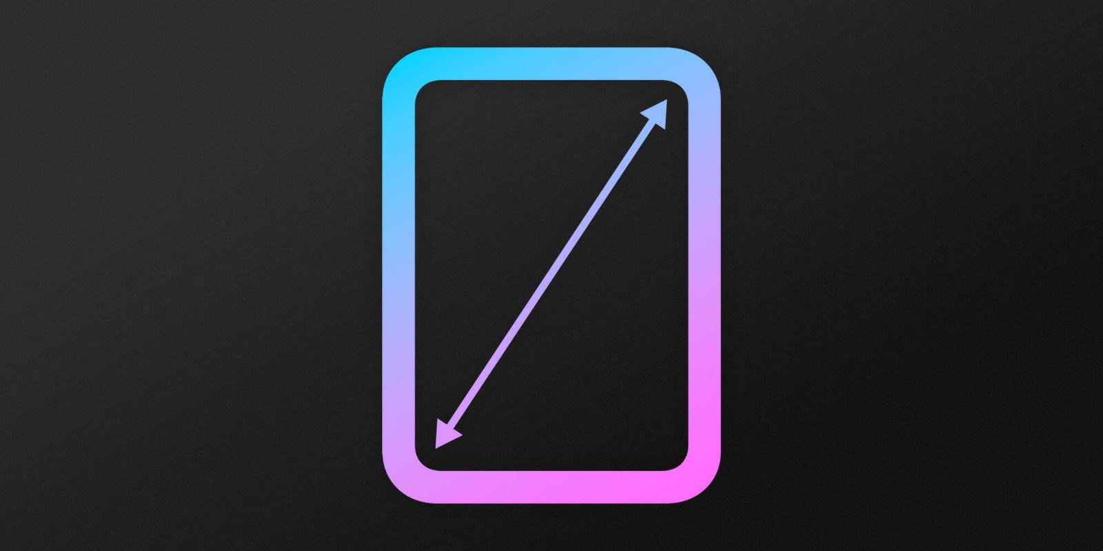 Список отображения iPad
