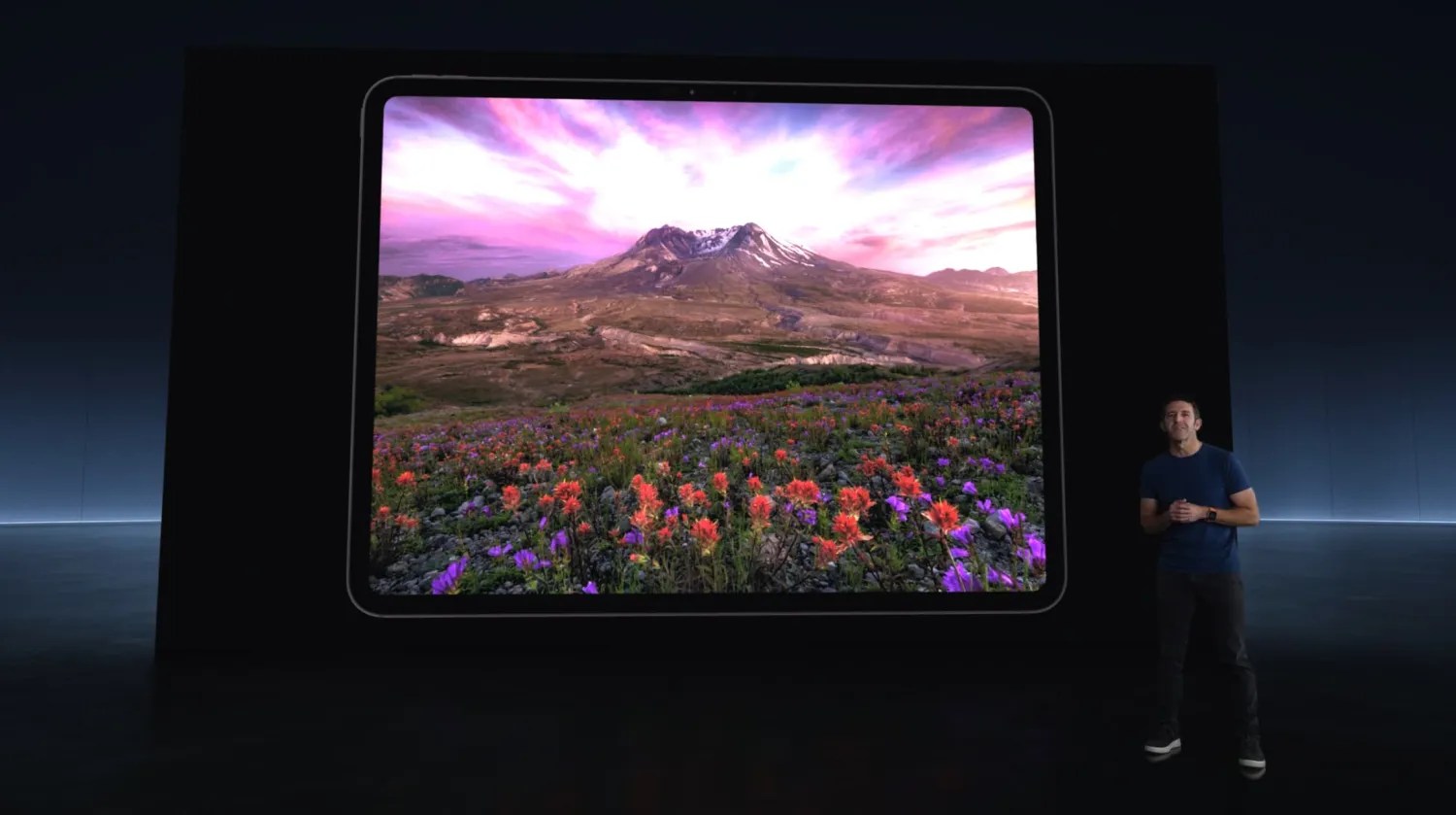 ipad pro nano текстура стекла