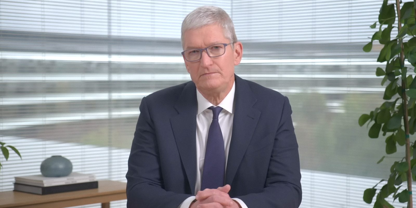 Генеральный директор Apple Тим Кук |  ААПЛ |  акционеры