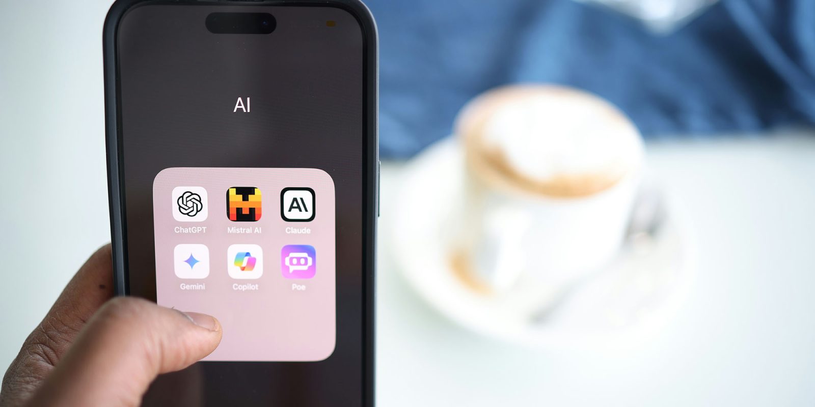 Весь генеративный ИИ является бета-версией |  Приложения AI на iPhone
