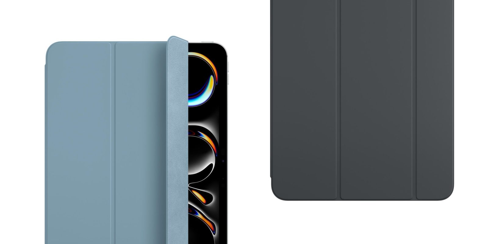 Чехлы Smart Folio для iPad Pro M4