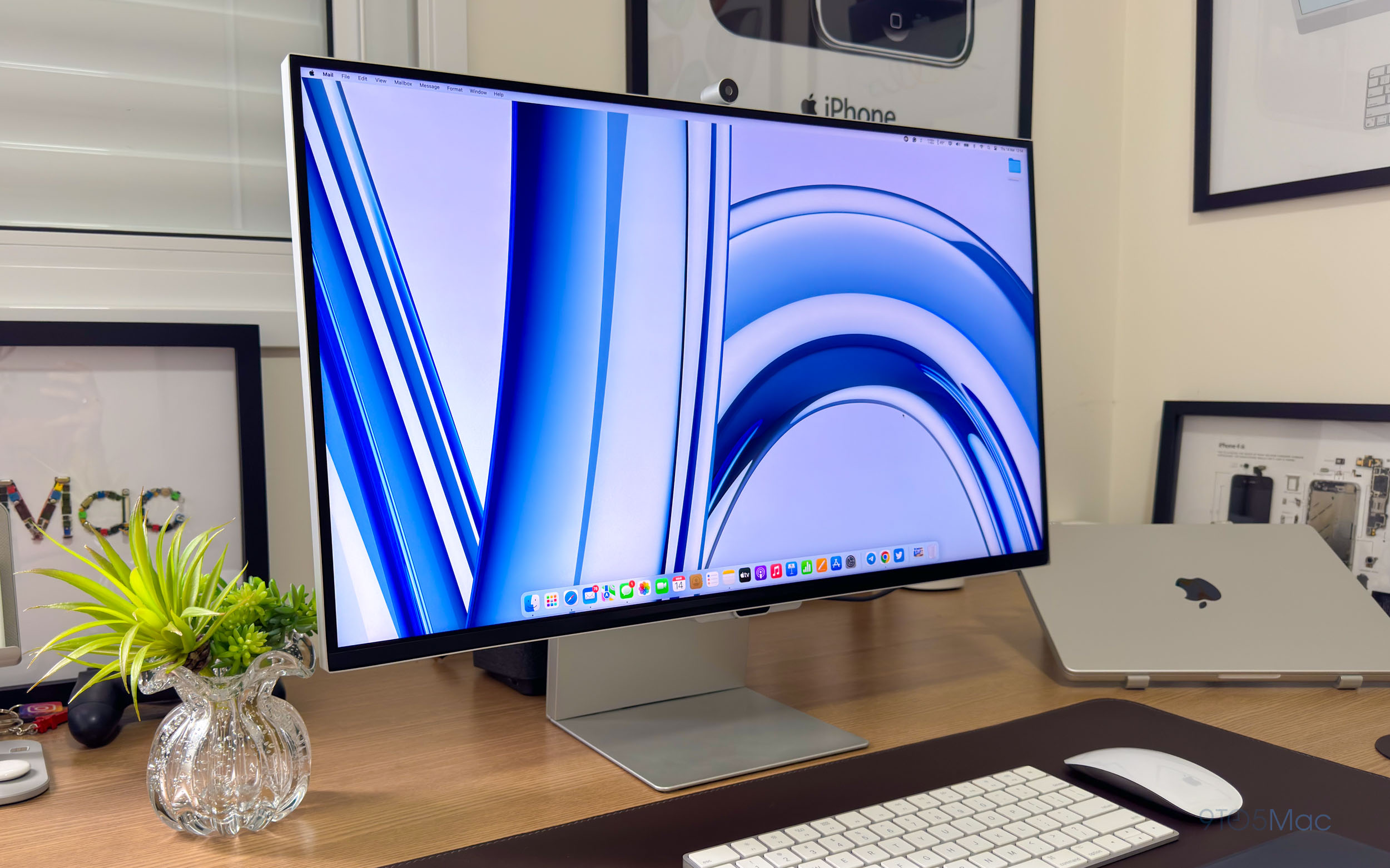 Дисплей Samsung ViewFinity S9