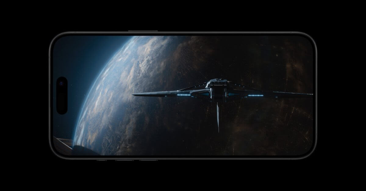 Слух: iPhone 16 Pro будет оснащен самой тонкой в ​​мире рамкой для смартфона