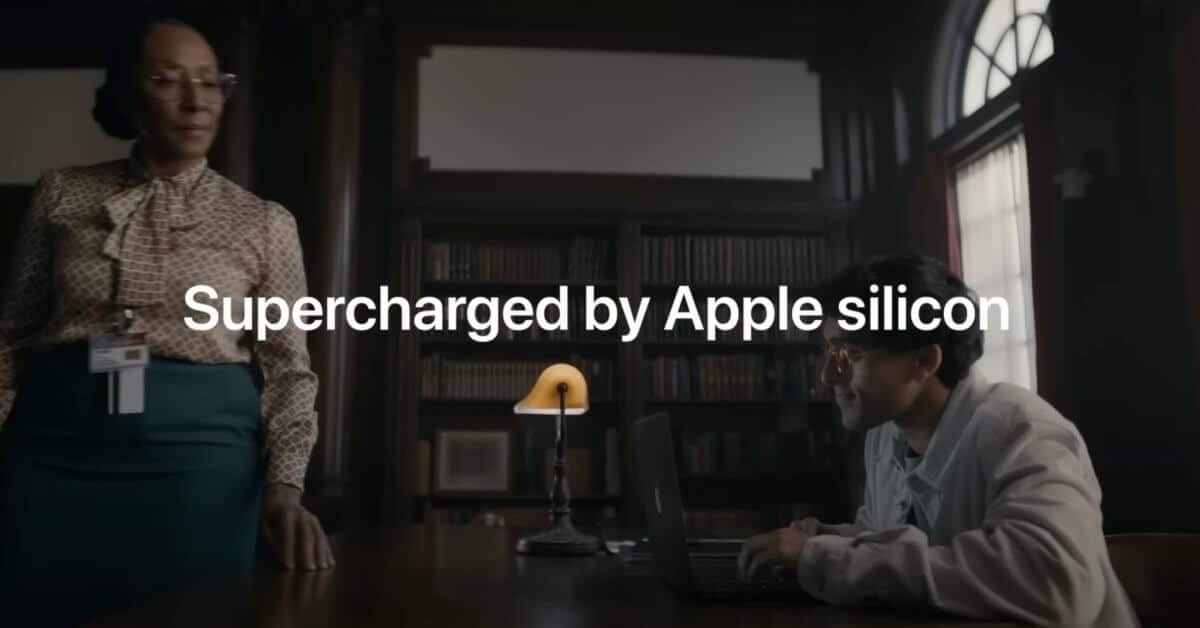 Apple рекламирует время автономной работы и производительность Mac в новых видеороликах: «Нет ничего лучше Mac»