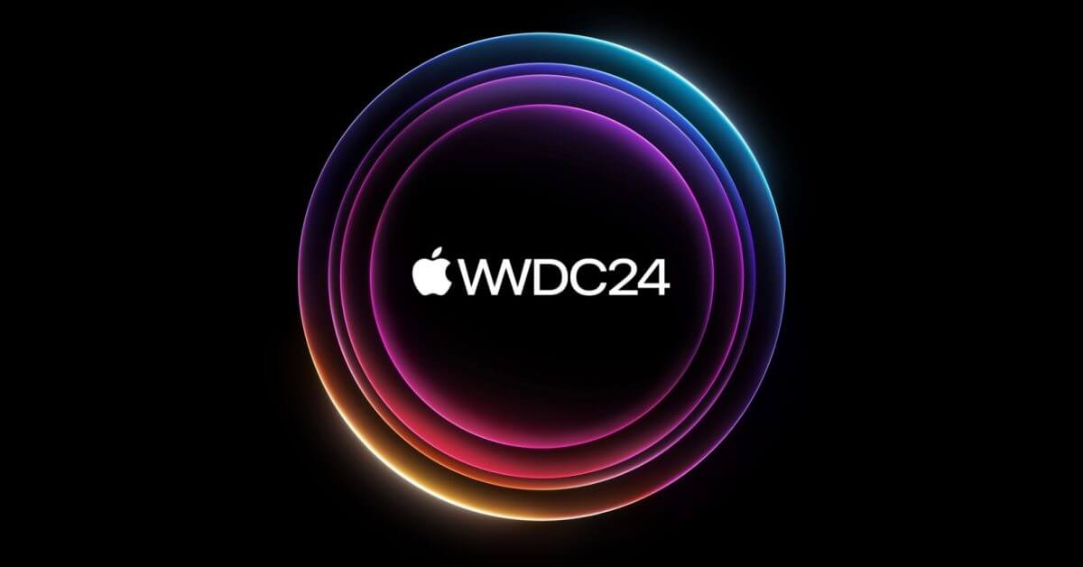 Apple готовится к WWDC 2024 с программной трансляцией на YouTube