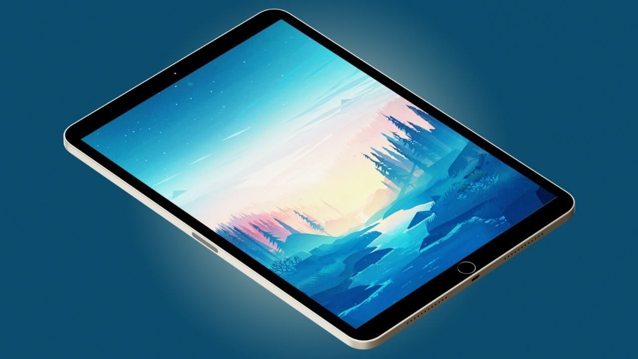 Обновление iPadOS выпущено только для iPad 10
