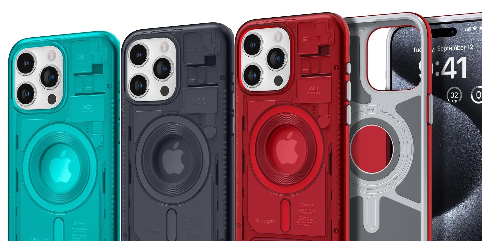 Чехлы для iPhone Spigen C1 в стиле iMac
