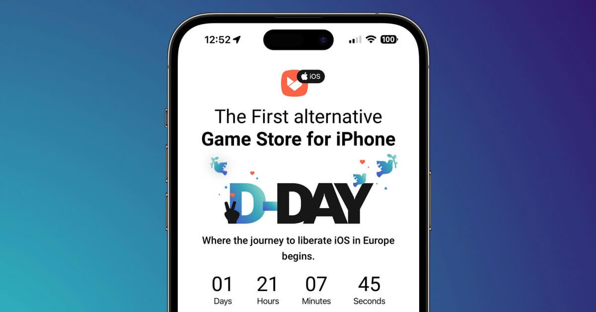 На этой неделе откроется магазин игр Aptoide для iOS;  лист ожидания 20 000