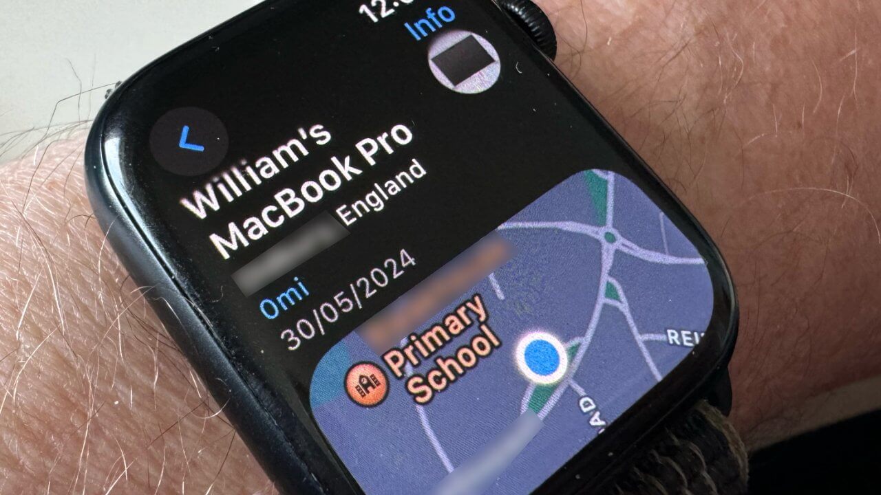 Spirit Airlines, Apple Watch, Find My, кража багажа, Флорида