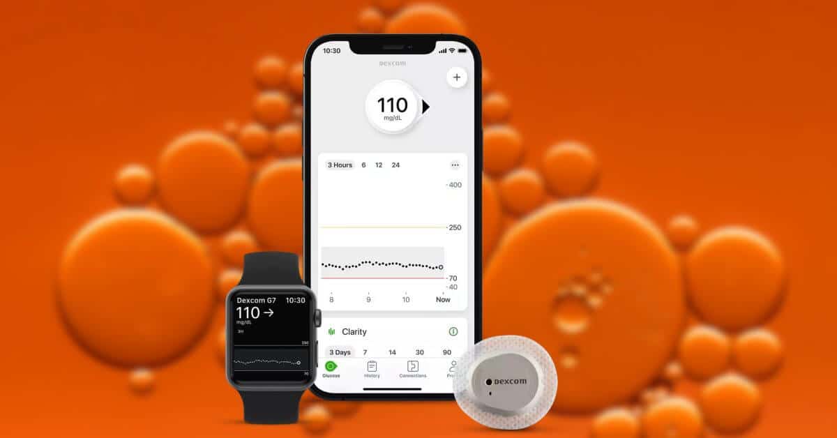 Измерение уровня сахара в крови с помощью Apple Watch;  айфон не нужен
