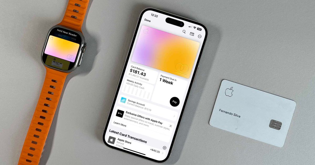 У вас есть Apple Card?  Заработайте до 200 долларов бесплатно, добавив членов семьи в свою учетную запись
