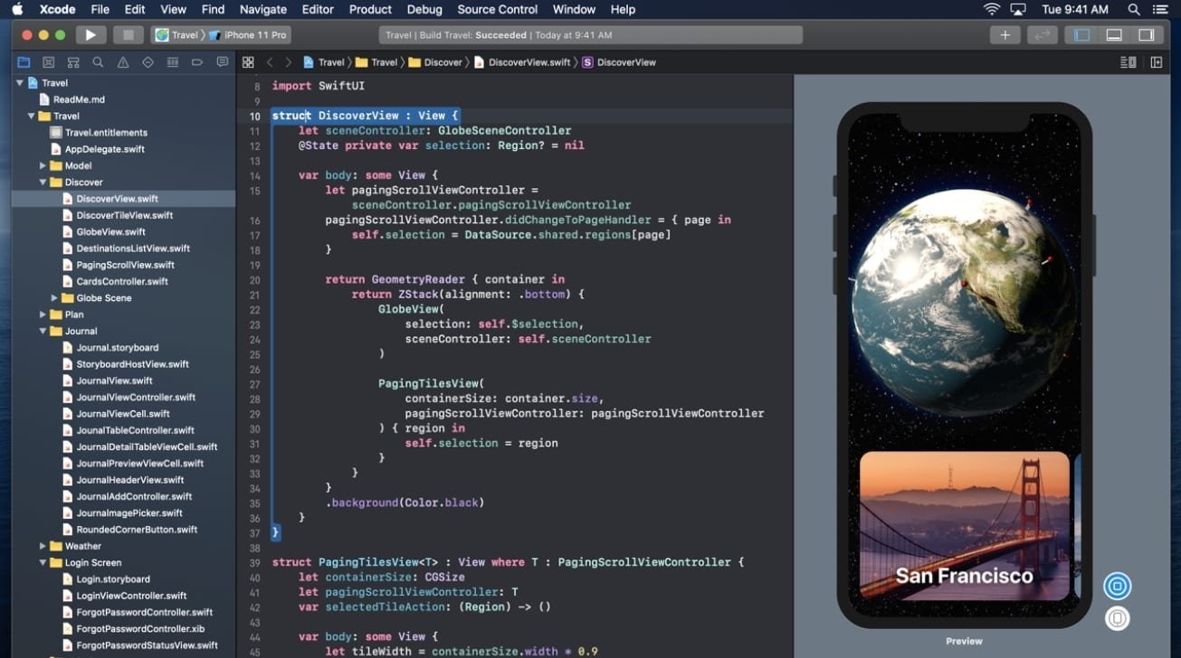 Xcode может получить преимущества в области искусственного интеллекта на WWDC 2024
