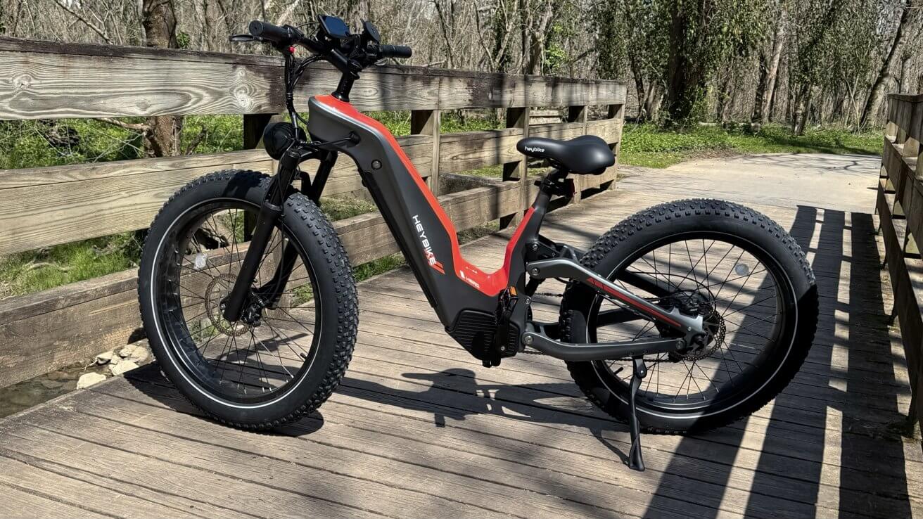 Обзор Heybike Hero: характеристики, характеристики, цена