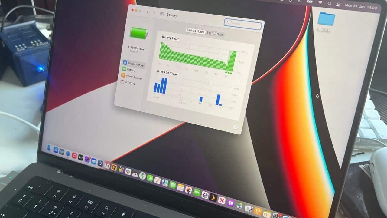 Увеличьте срок службы батареи и здоровье MacBook с помощью этих советов