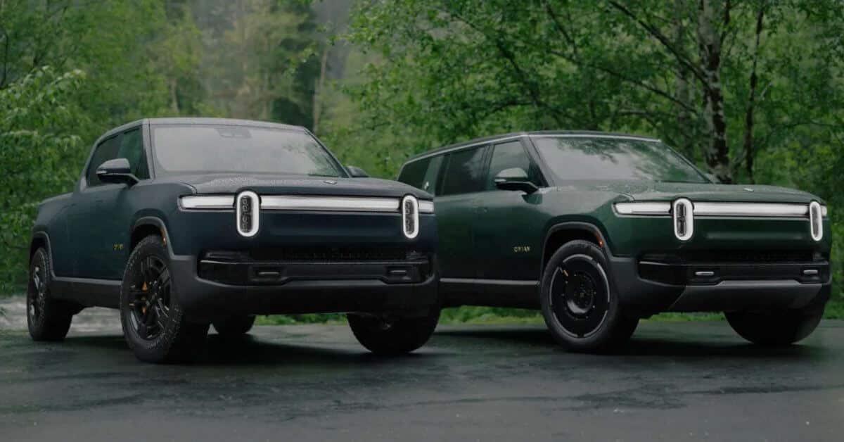 Новые электромобили Rivian R1 оснащены поддержкой автомобильных ключей Apple Wallet, Apple Music с пространственным звуком