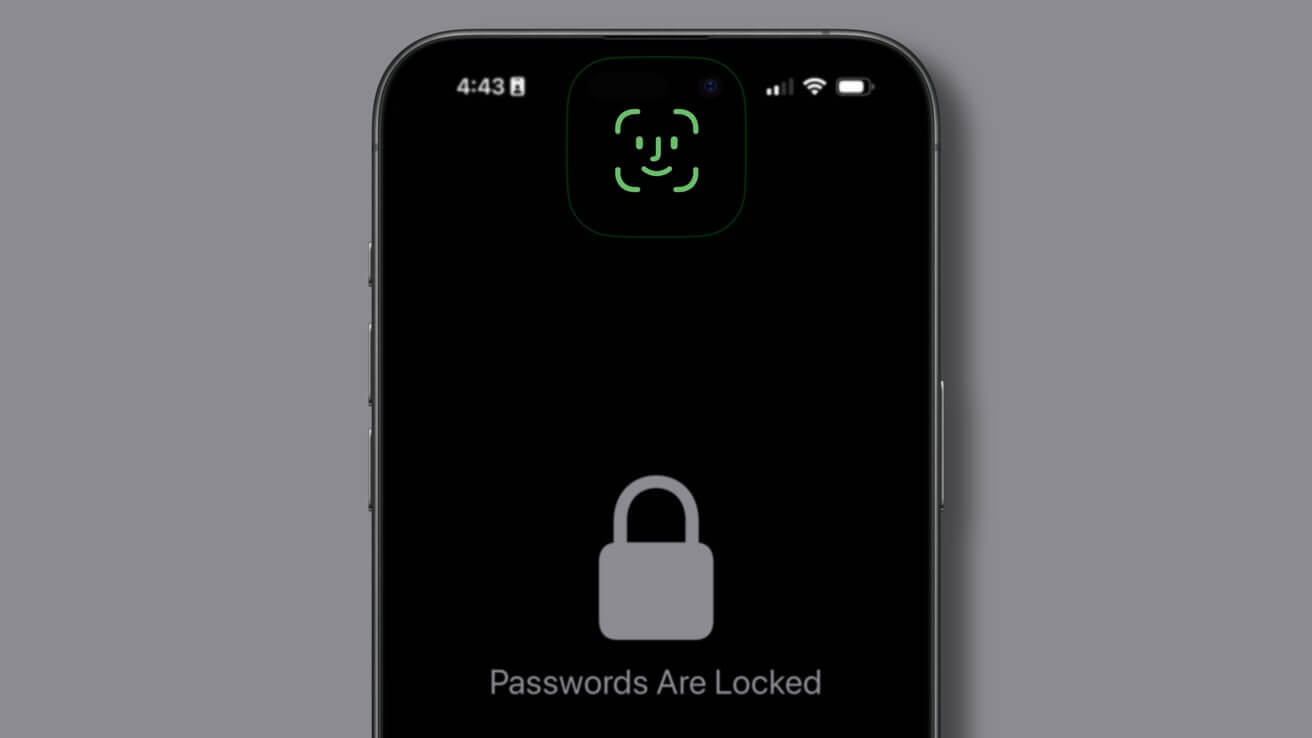 iOS 18 представит приложение Apple Passwords