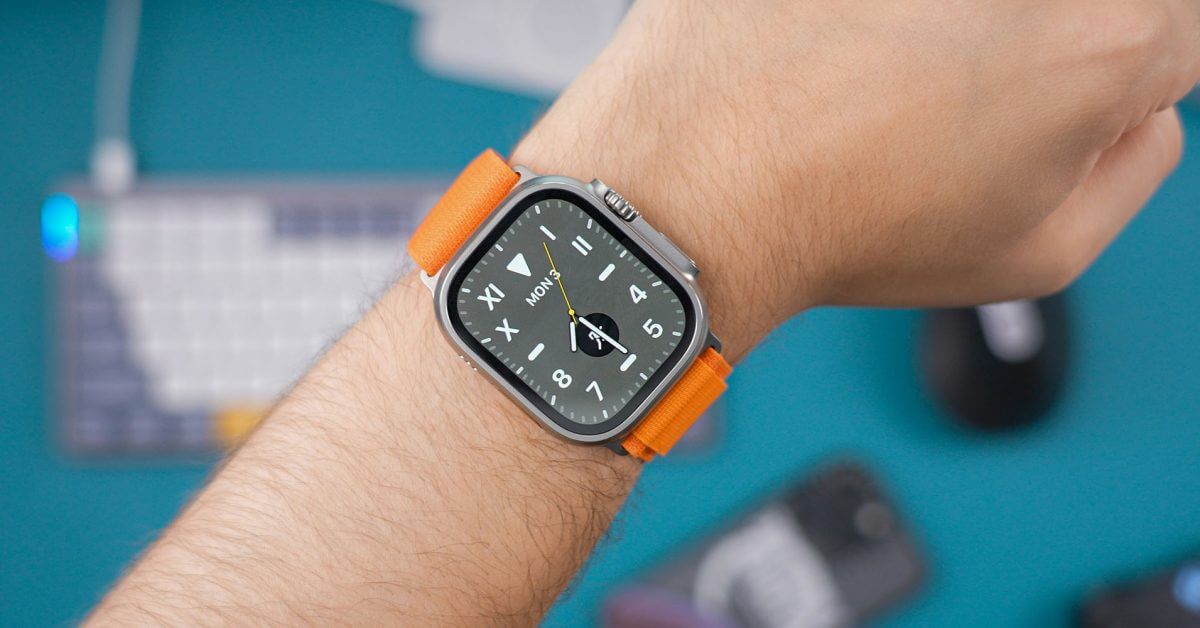Для самой эффективной функции watchOS 11 потребуются новые Apple Watch