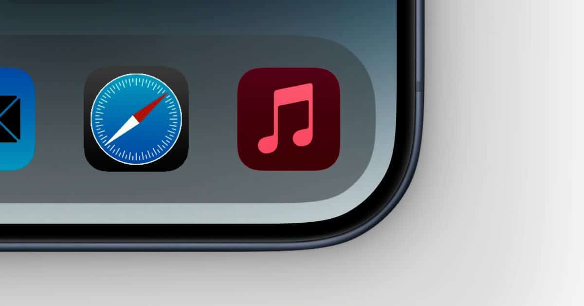 Отчет: iOS 18 будет окрашивать значки приложений iPhone в темном режиме и позволит пользователям блокировать приложения с помощью Face ID