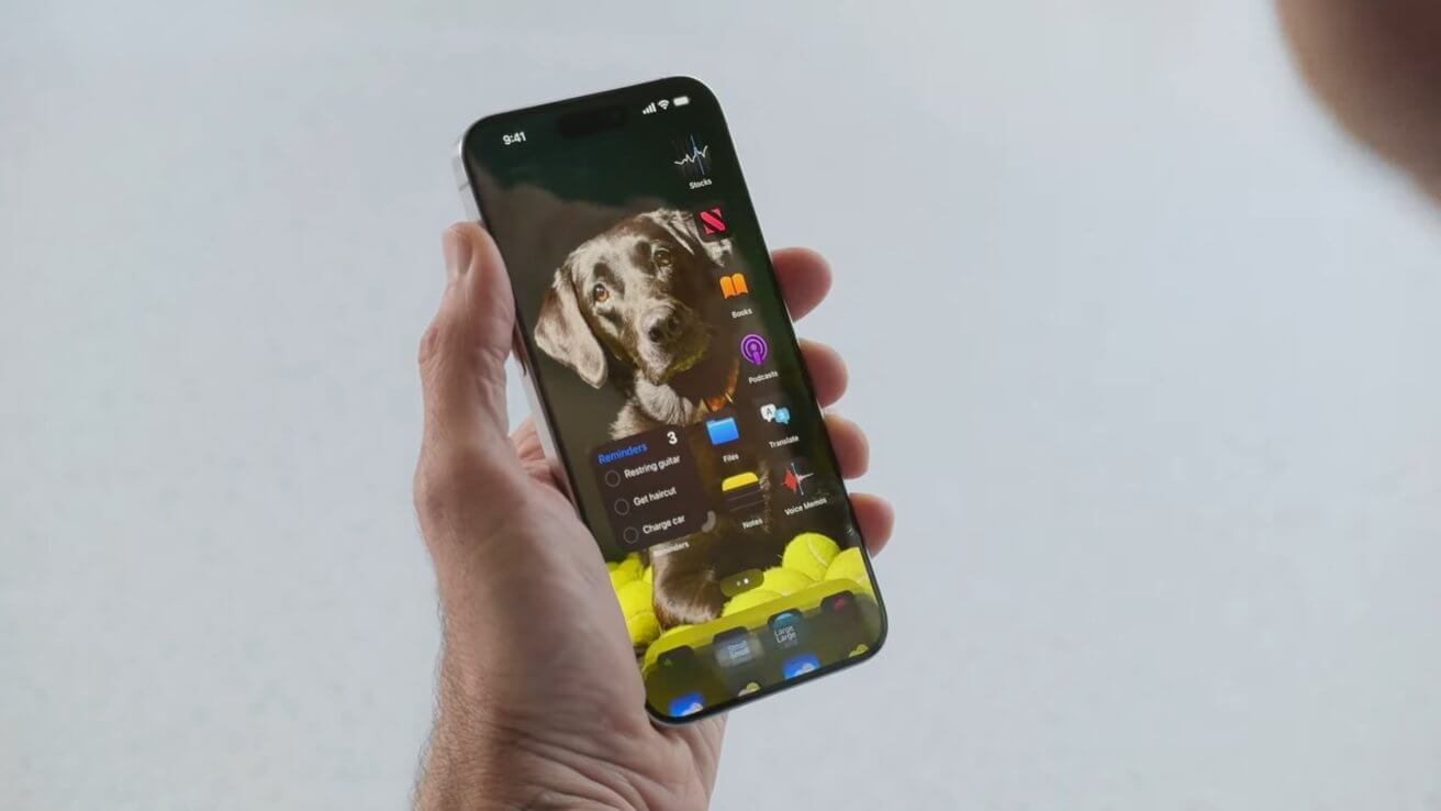 iOS 18 с улучшенной настройкой анонсирована на WWDC