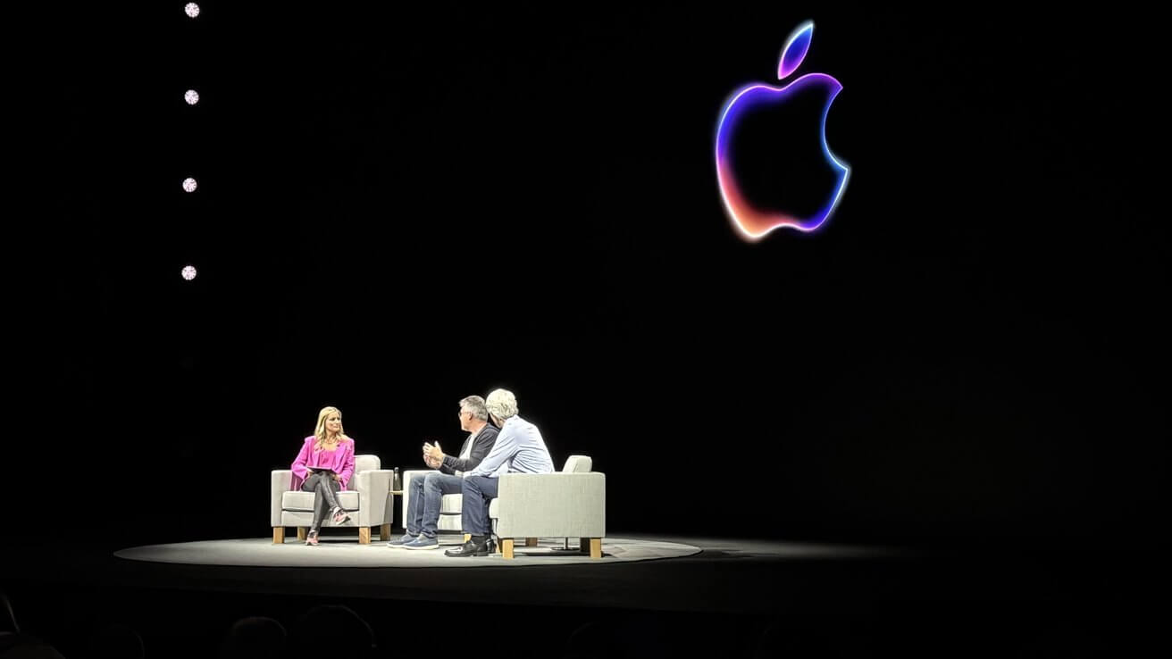 Крейг Федериги и Джон Джаннандреа рассказывают об Apple Intelligence