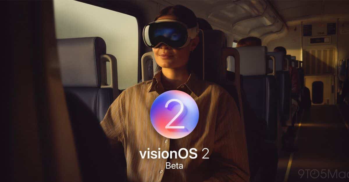 Интересные факты о VisionOS 2: затенение клавиатуры, обновления Home View и многое другое